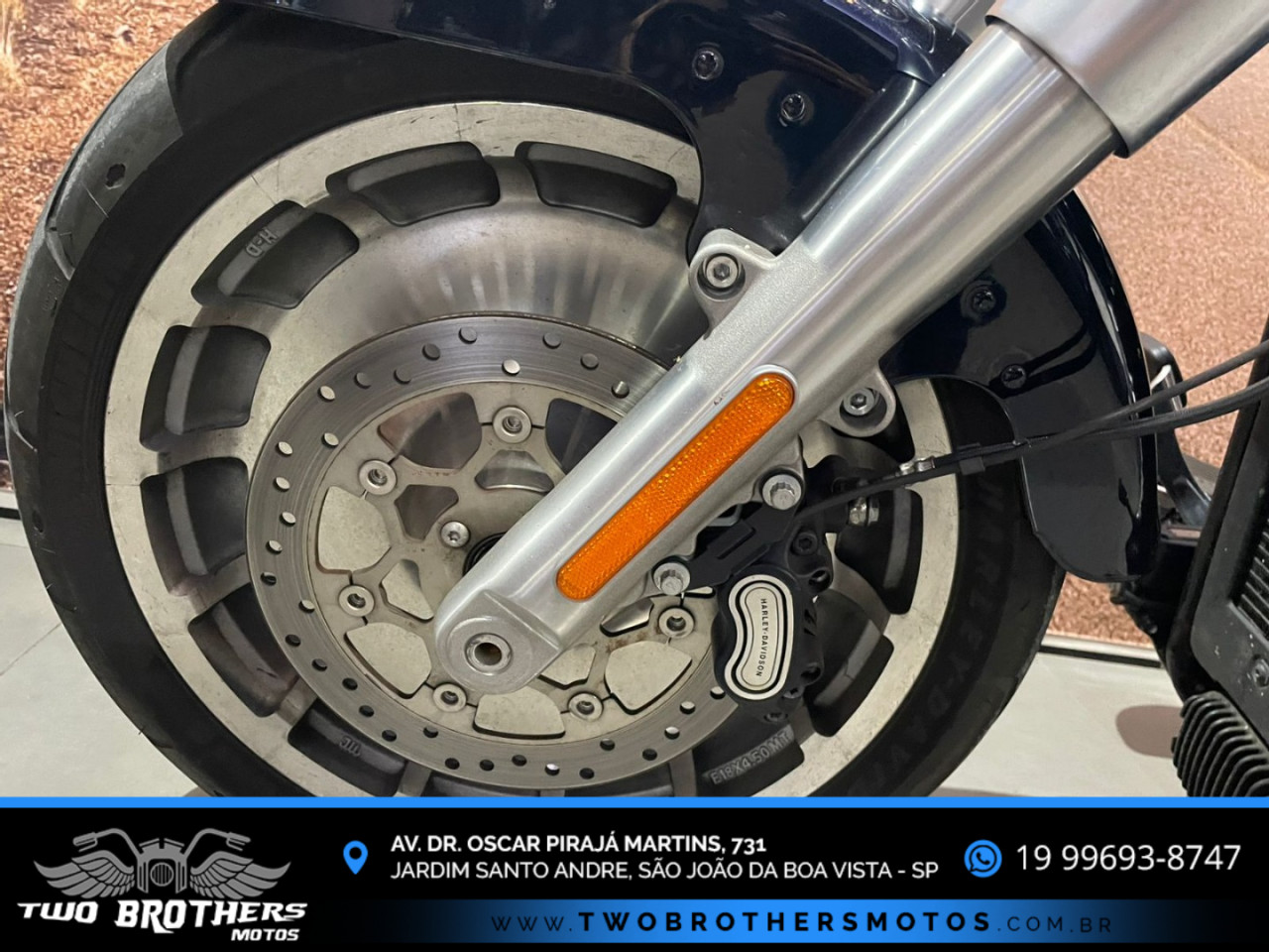 HARLEY DAVIDSON Softail Fat Boy 1900