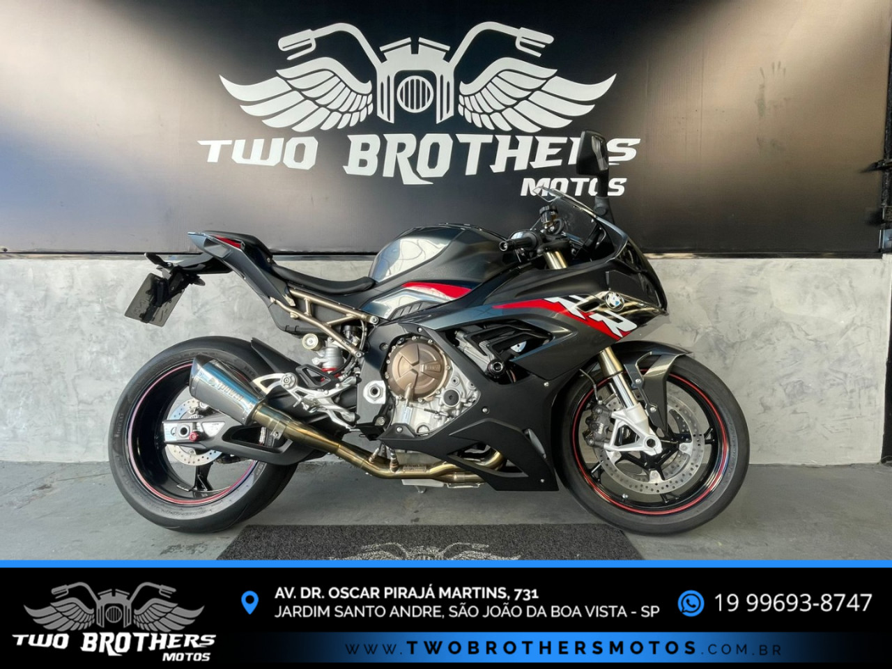 S 1000 RR