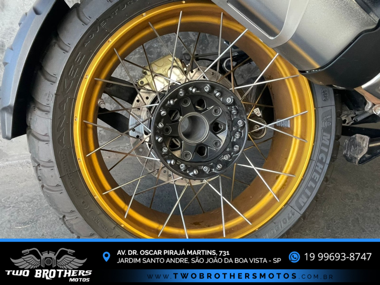 BMW R 1250 GS PREMIUM TROPHY