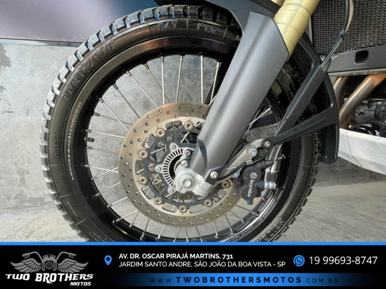 BMW F 800 GS ADVENTURE