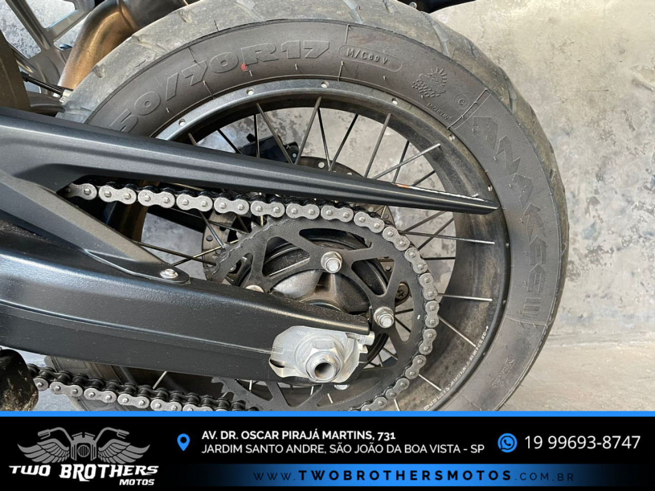 BMW F 850 GS PREMIUM