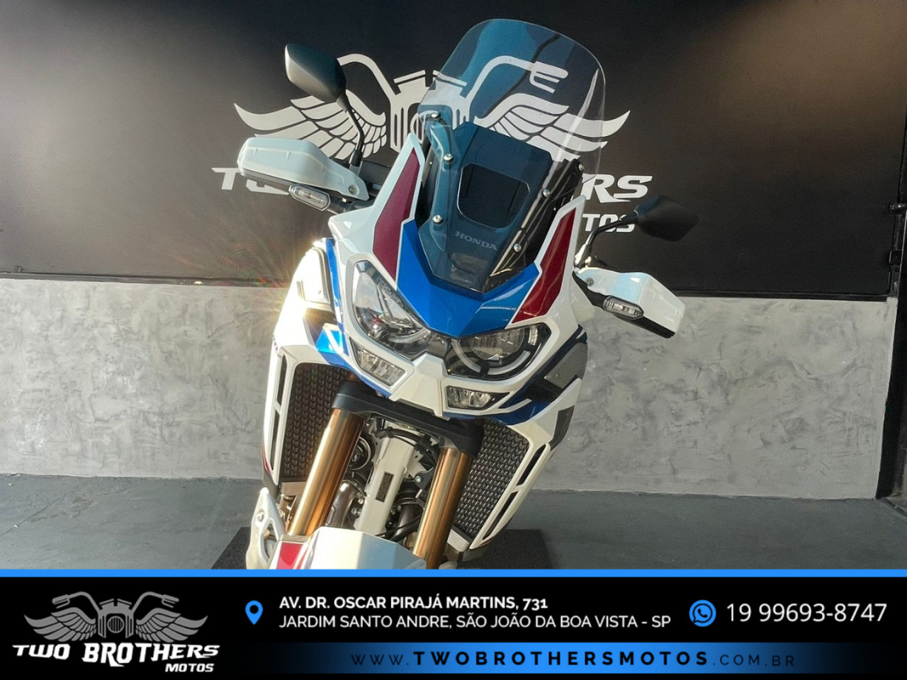 HONDA CRF 1100L Africa Twin N/D