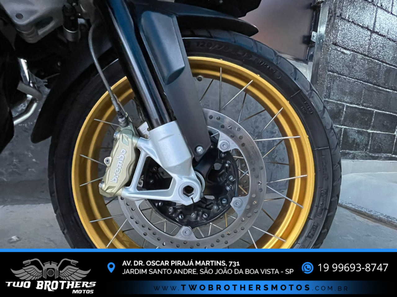 BMW R 1250 GS ADVENTURE TROPHY
