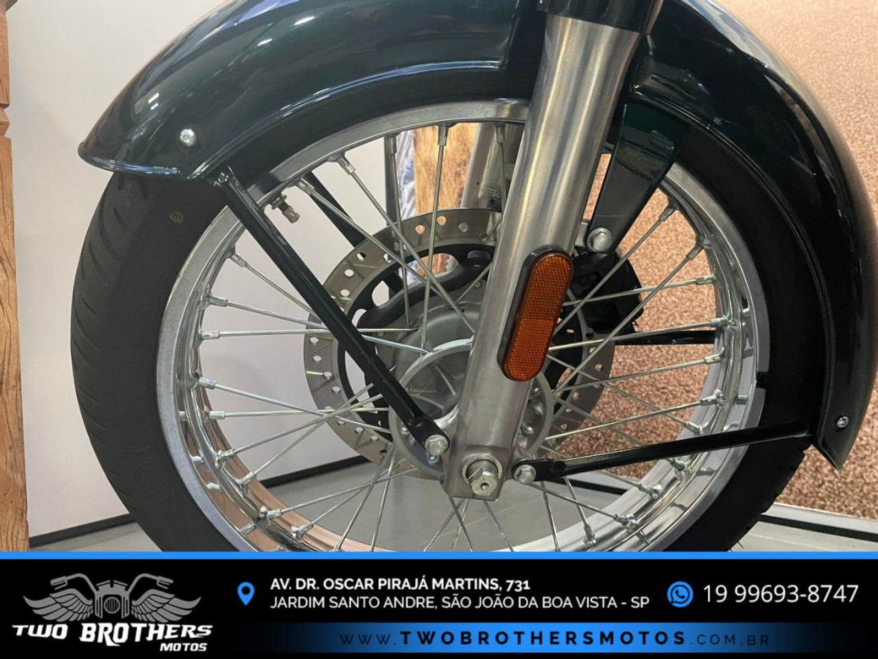 ROYAL ENFIELD Classic 350 ABS