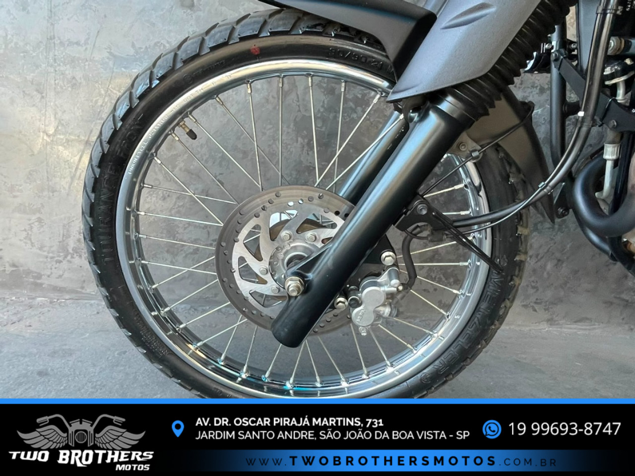 YAMAHA XTZ 250 LANDER
