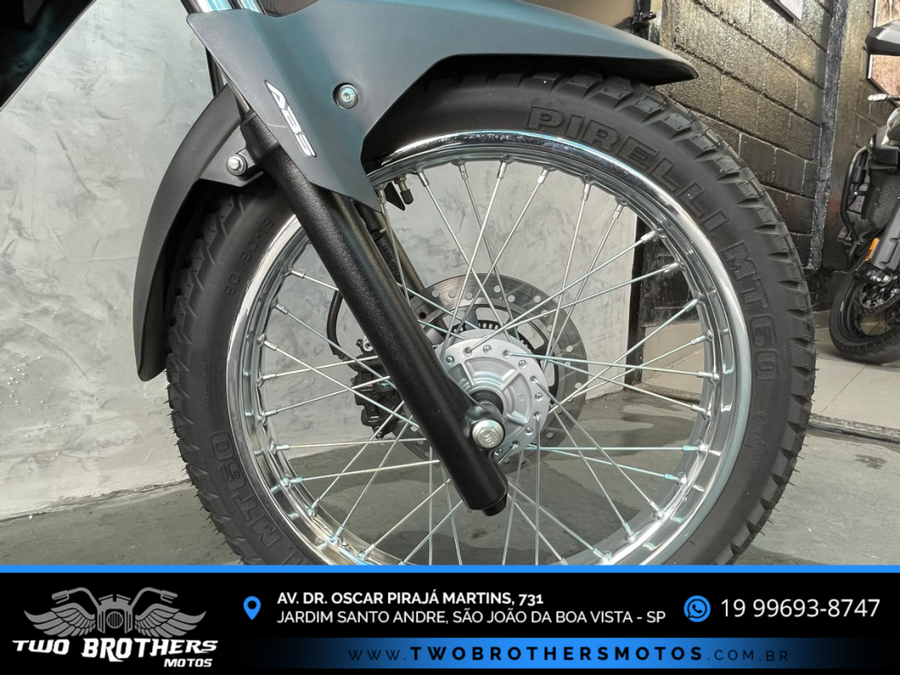 HONDA XRE 190 ABS