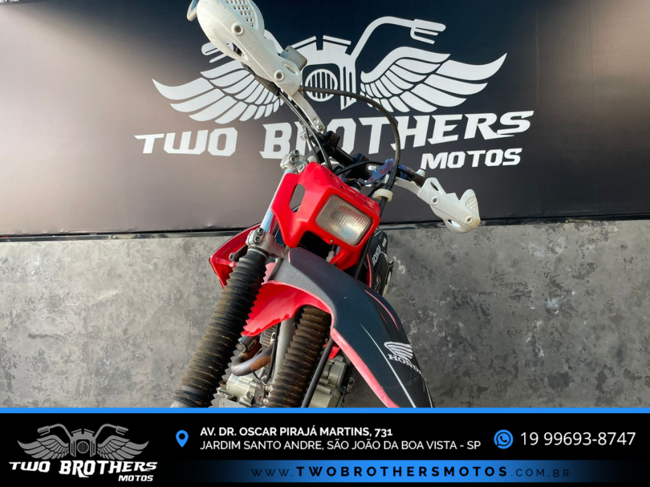 HONDA CRF 230 F