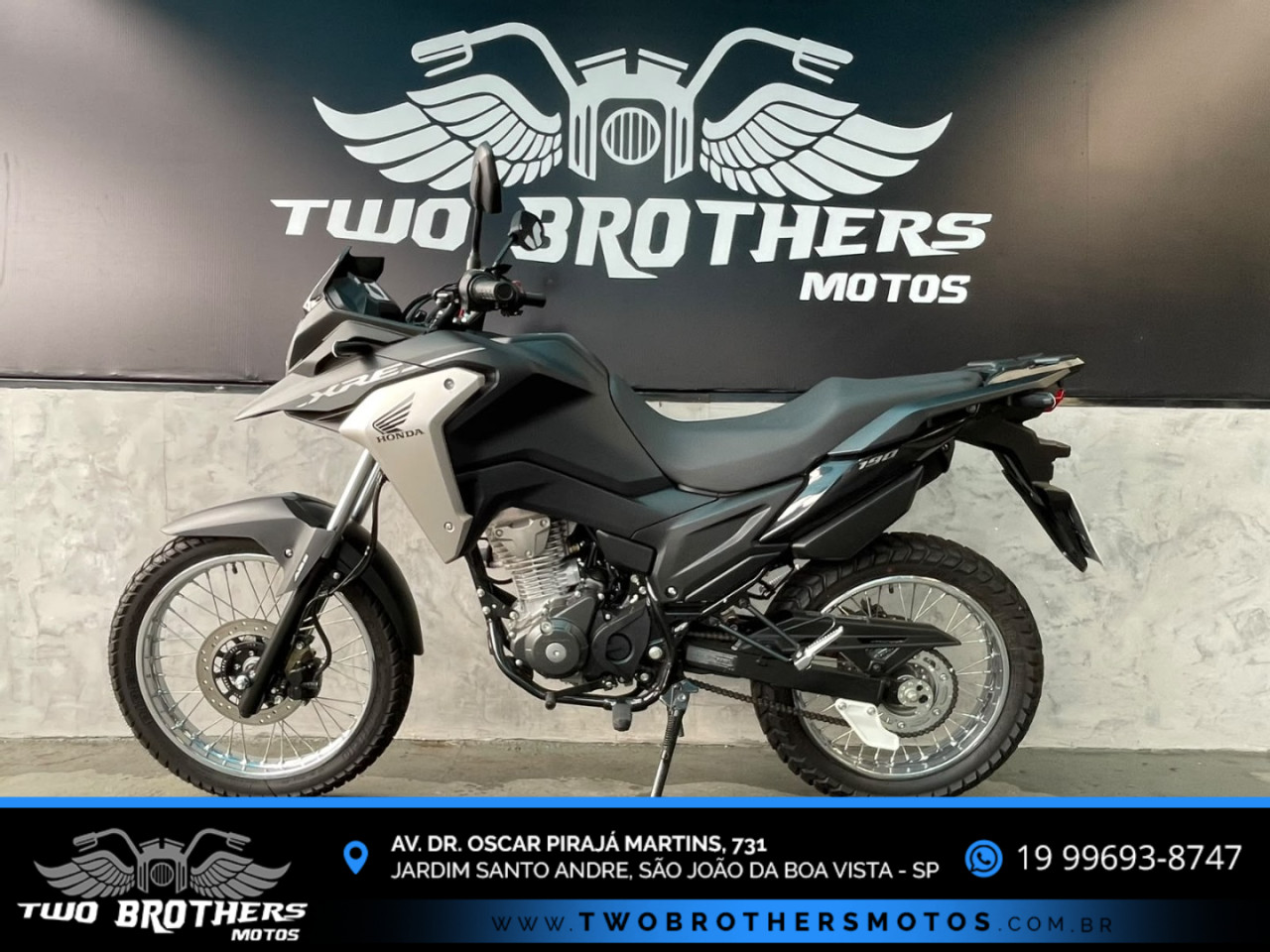HONDA XRE 190 ABS