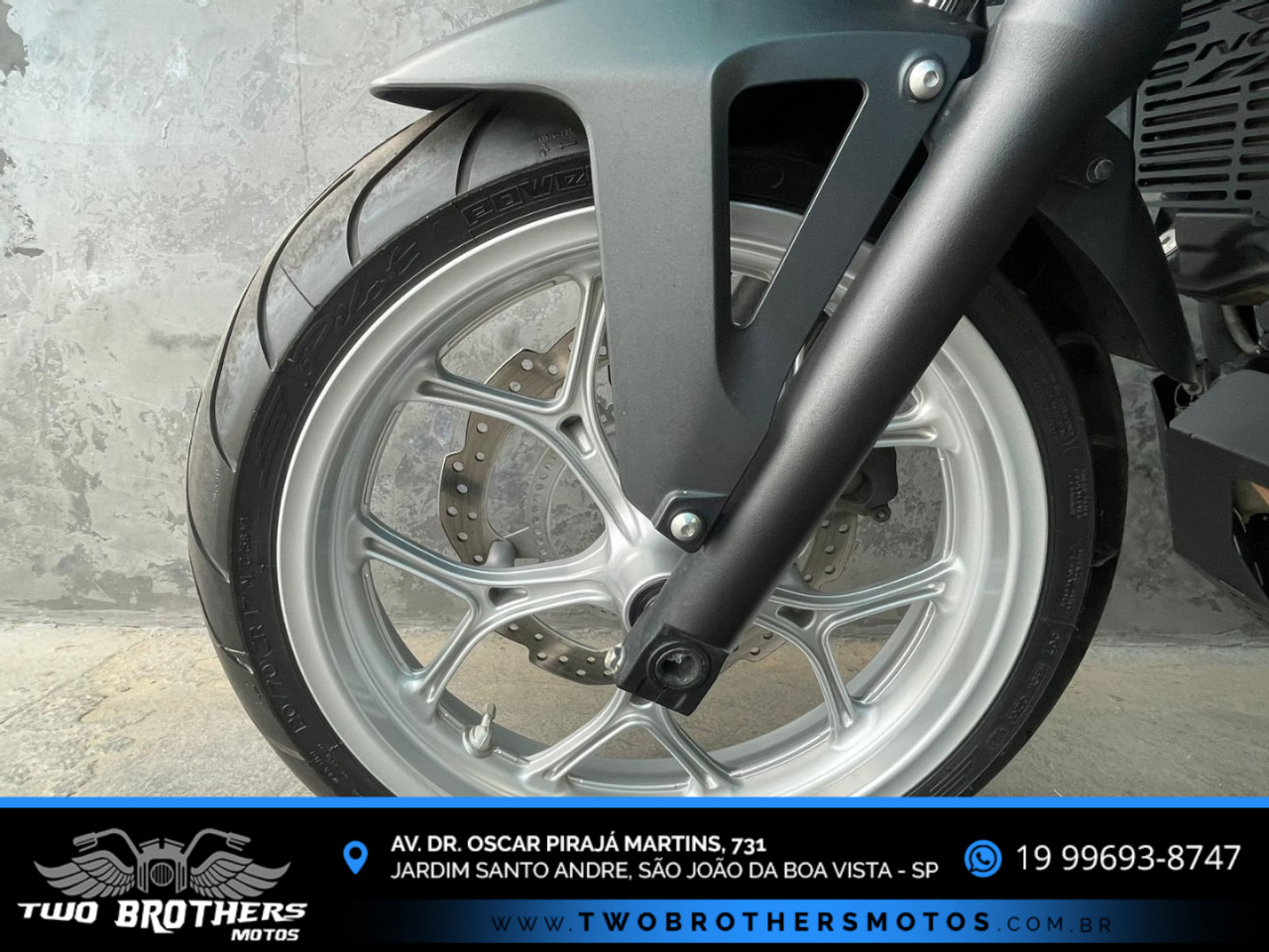 HONDA NC 750 X ABS
