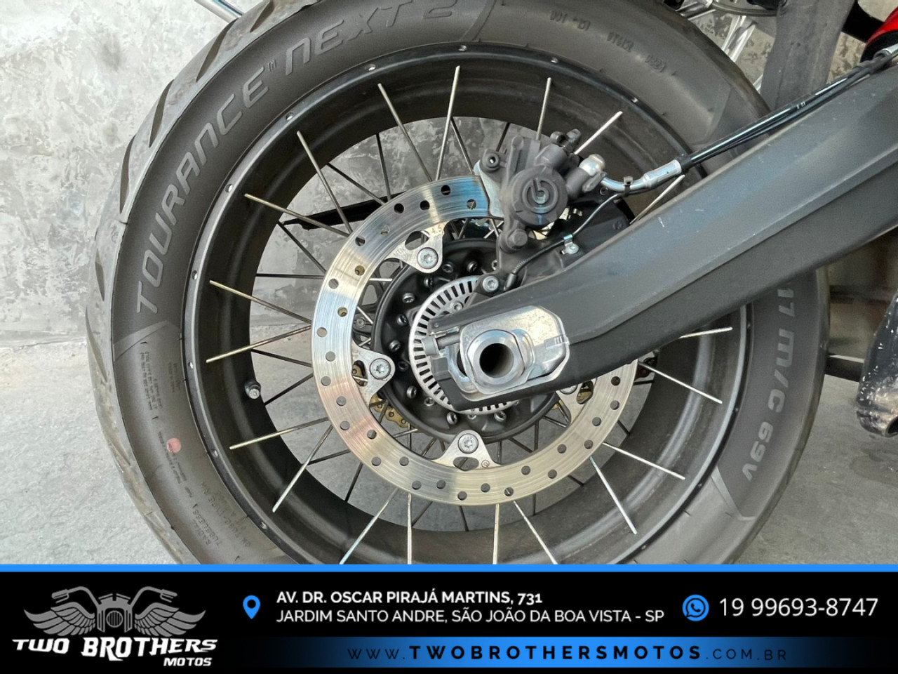 BMW F 900 GS ADVENTURE PLUS