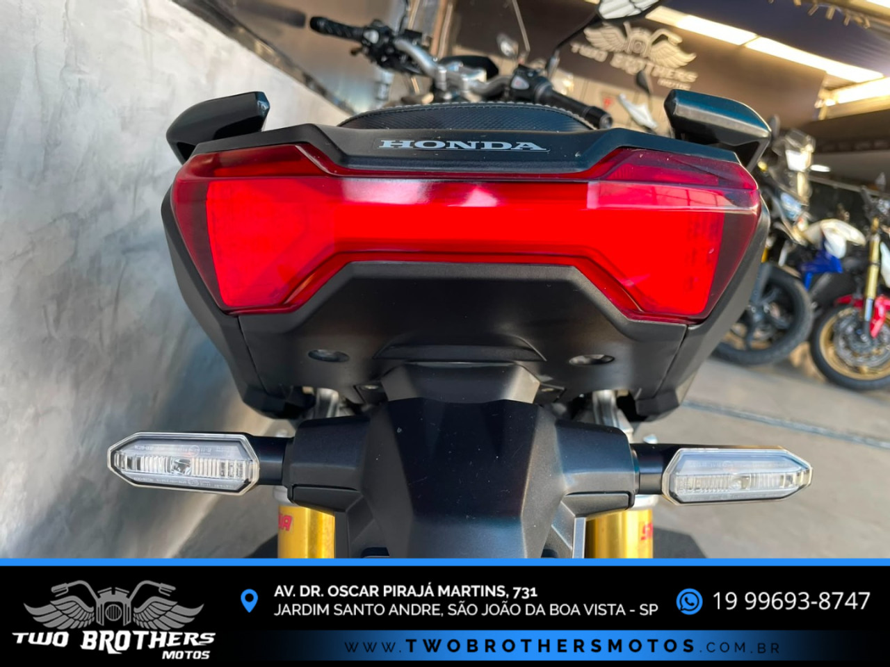 HONDA ADV 160 N/D