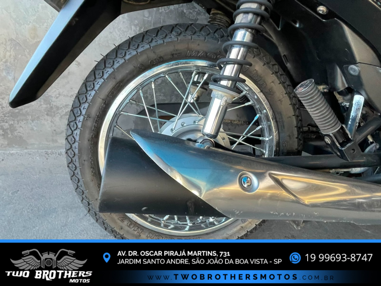 HONDA Biz 125 FLEX