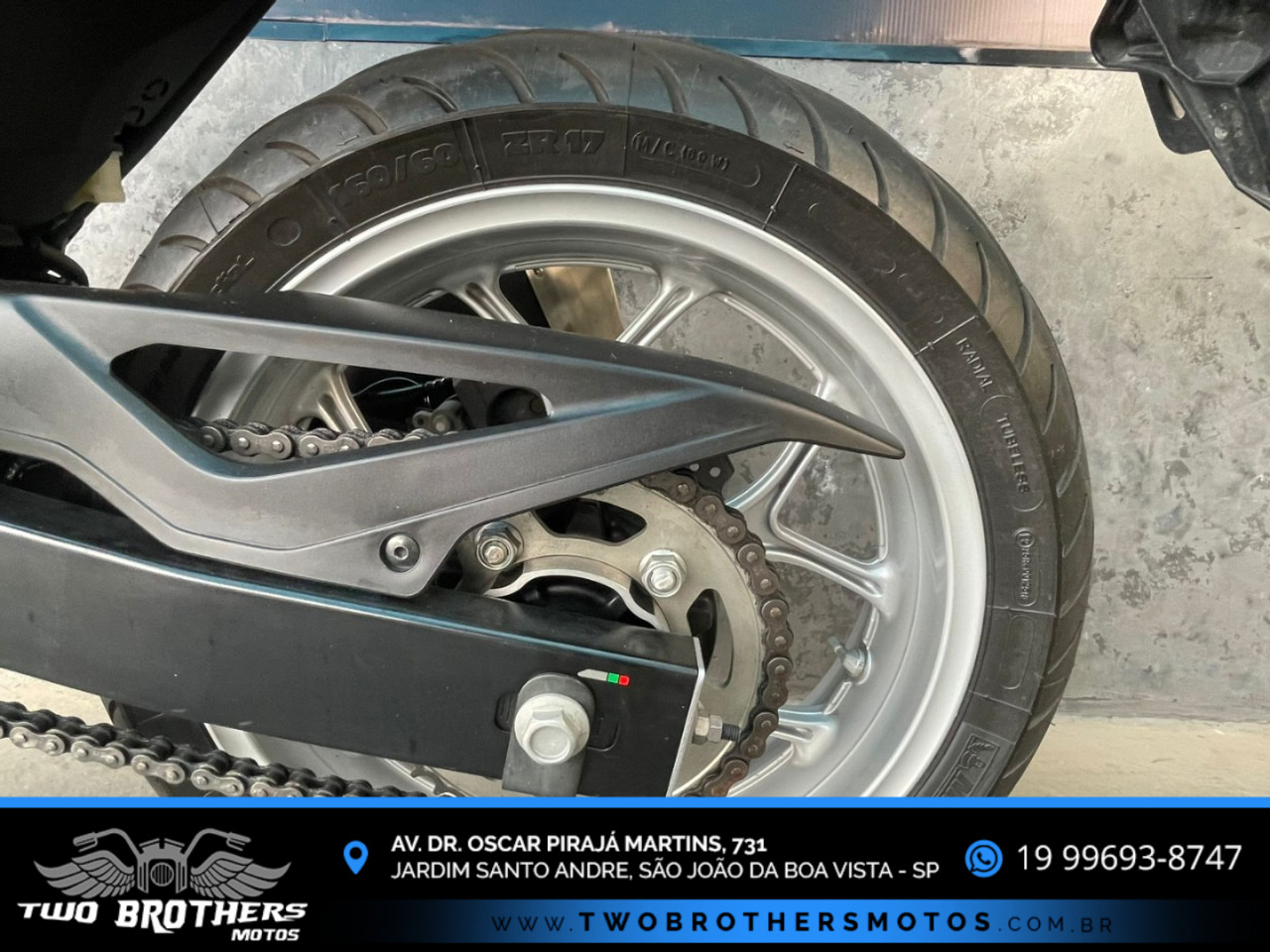 HONDA NC 750 X ABS