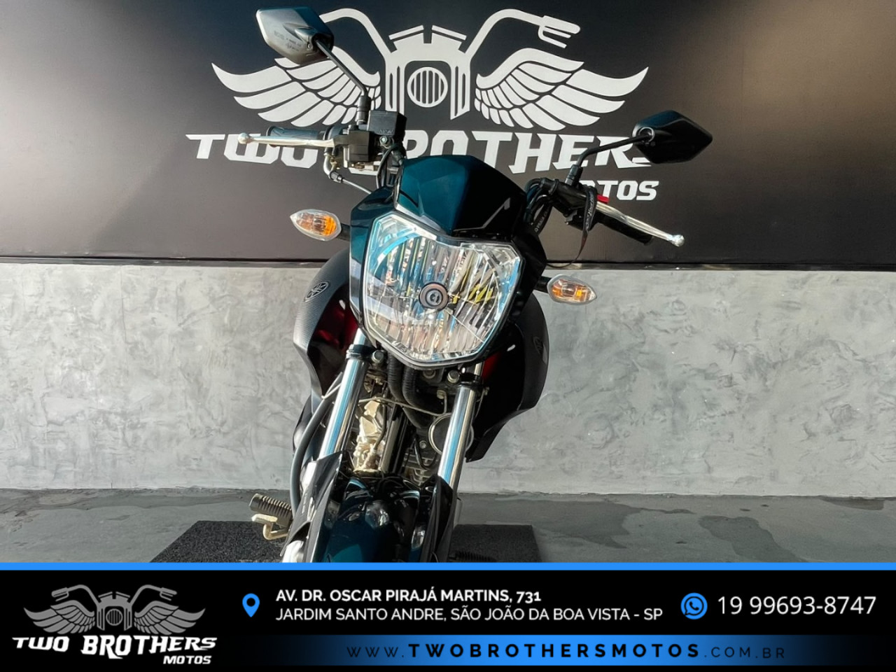 YAMAHA Factor 150 ED