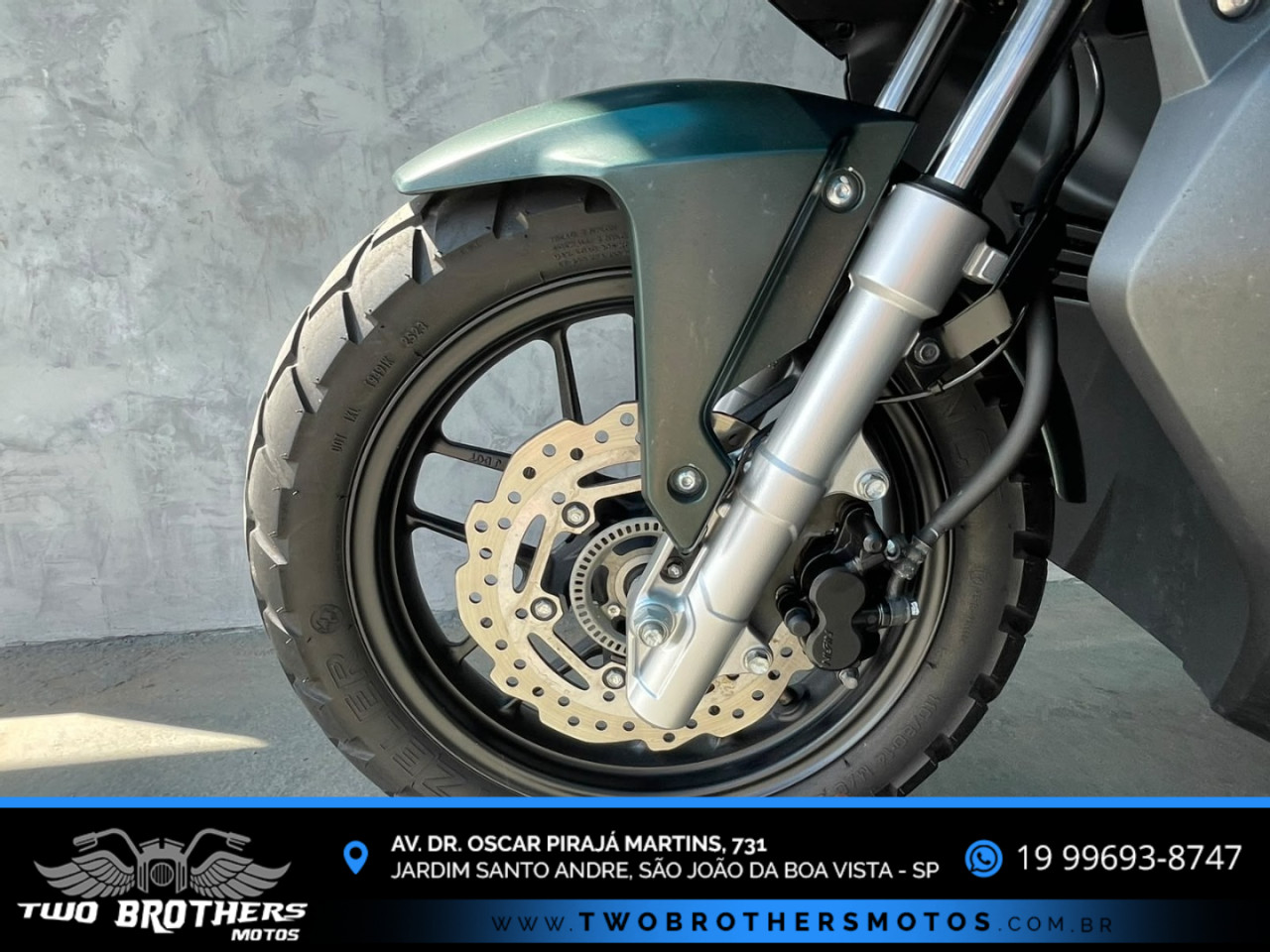 HONDA ADV 150 ABS