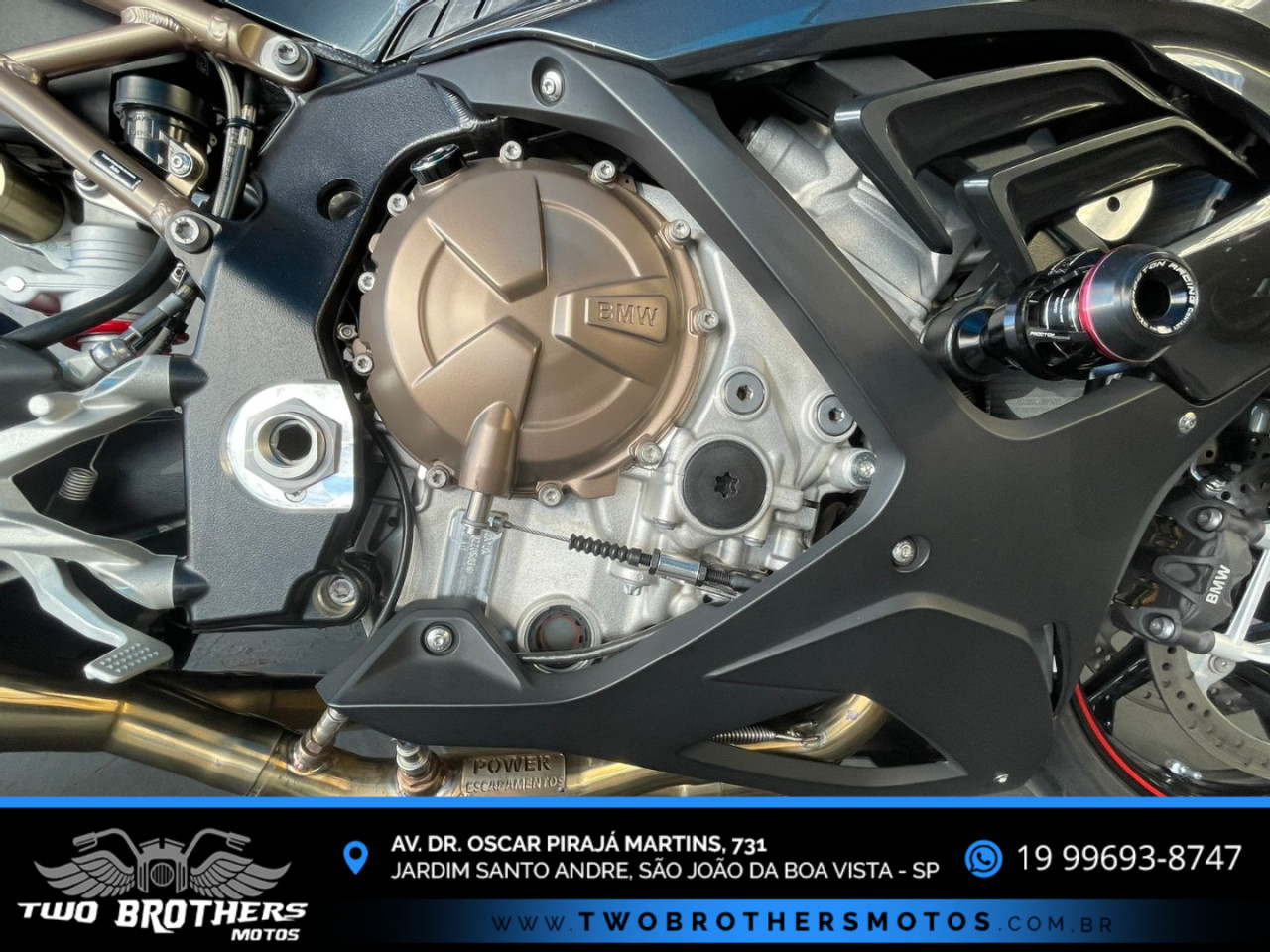 BMW S 1000 RR