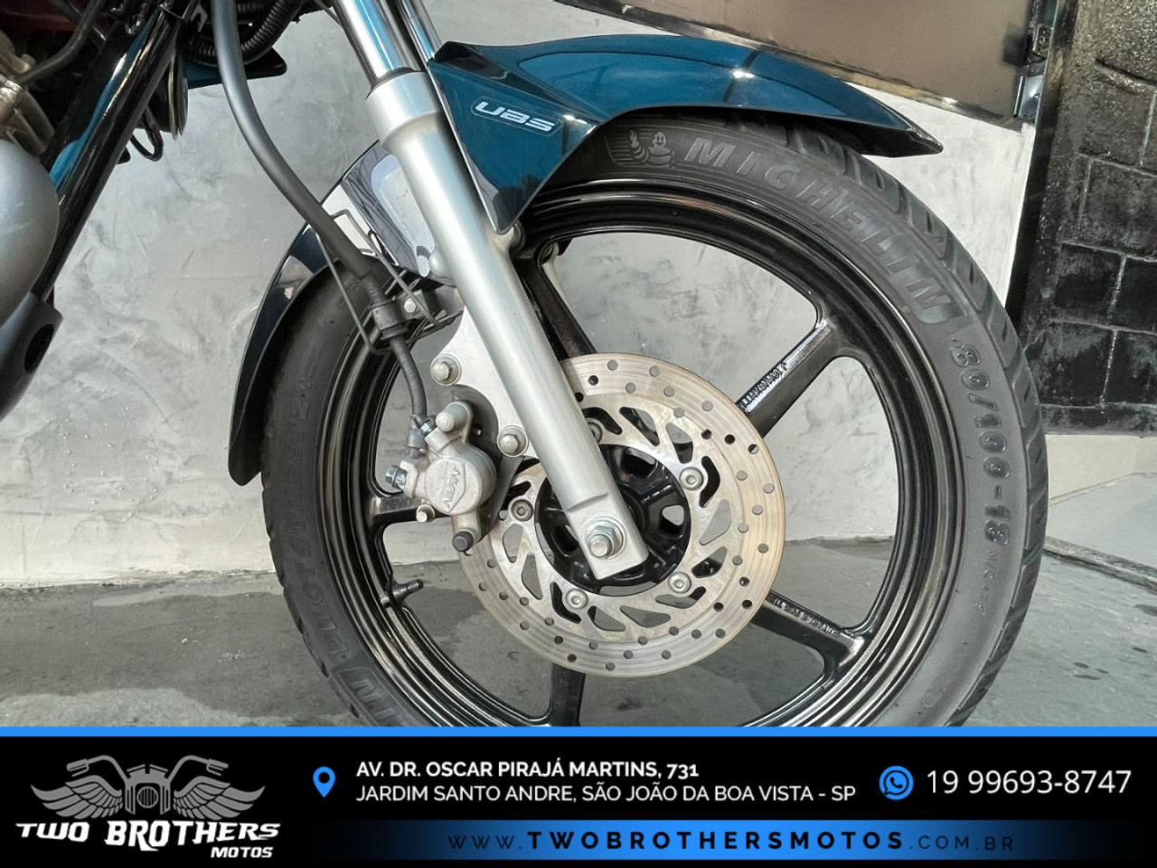 YAMAHA Factor 150 ED