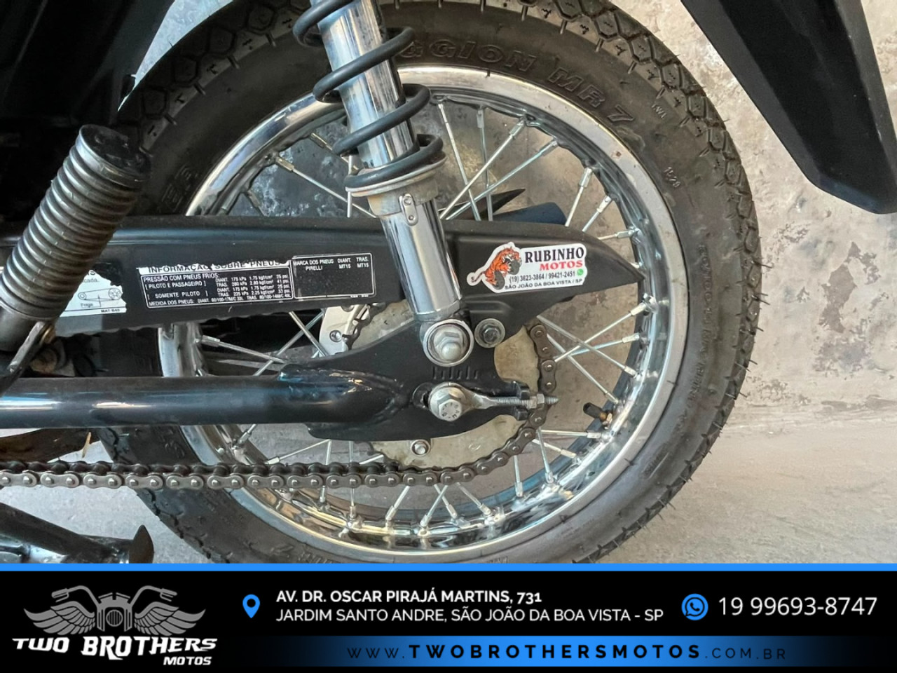 HONDA Biz 125 FLEX