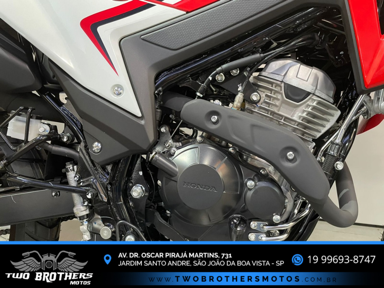 HONDA XR 300 L Tornado N/D