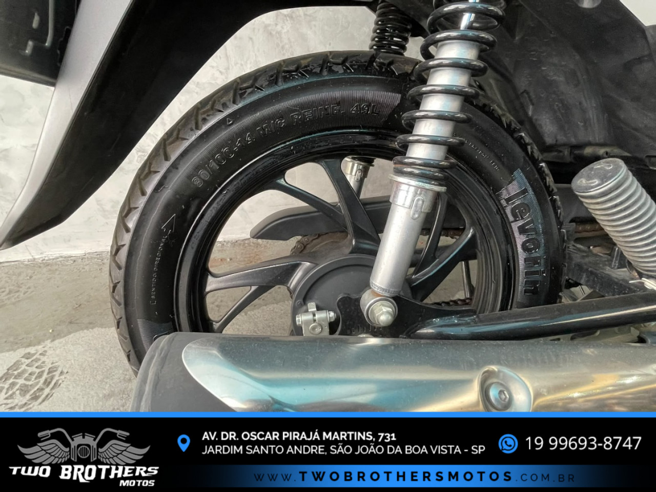 HONDA Biz 125 FLEX