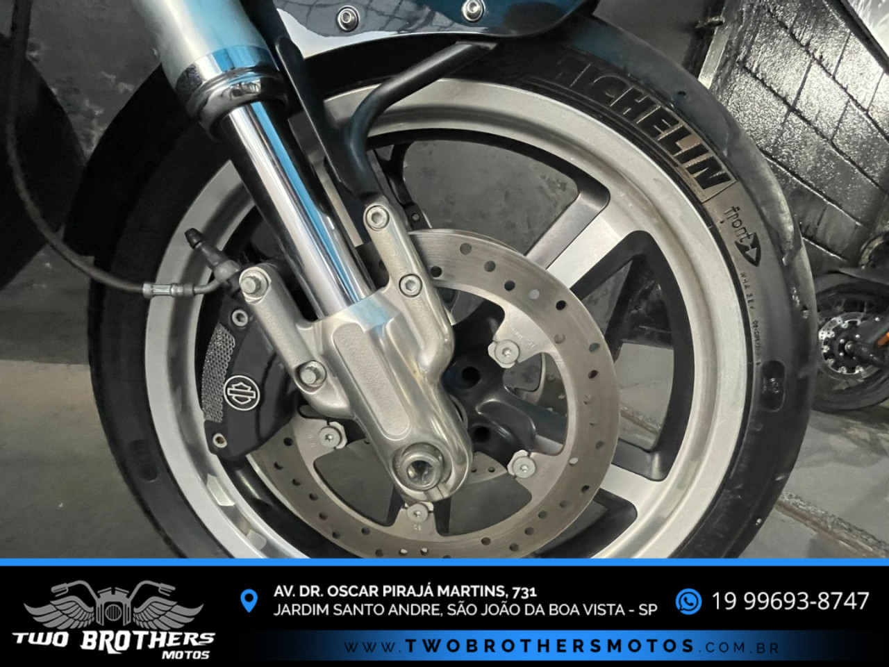 HARLEY DAVIDSON V-Rod 1250 MUSCLE