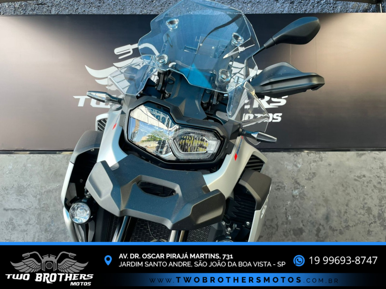 BMW F 900 GS ADVENTURE PLUS