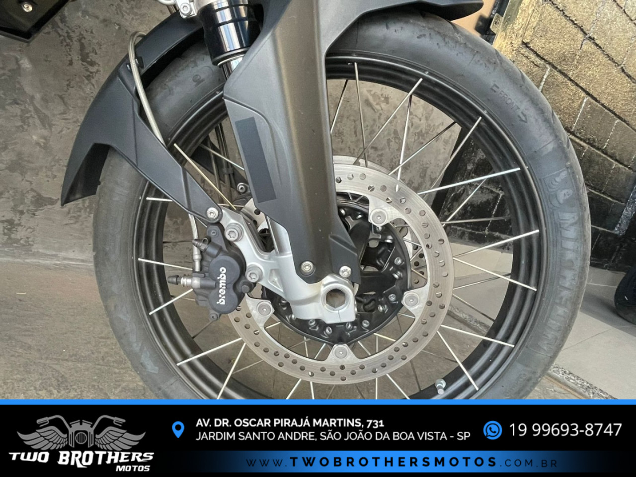 BMW F 850 GS PREMIUM
