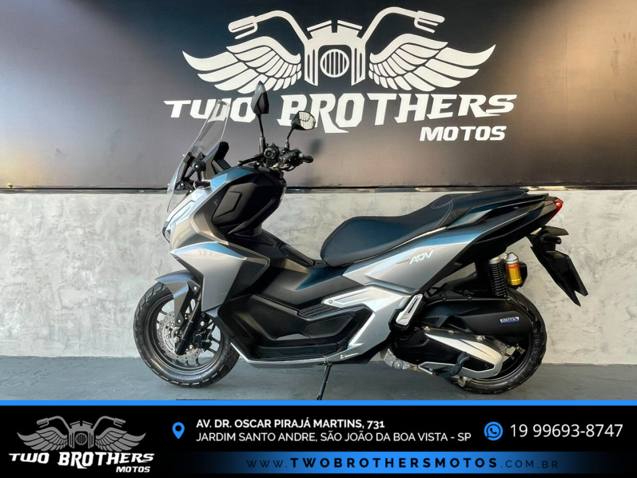 HONDA ADV 160 N/D