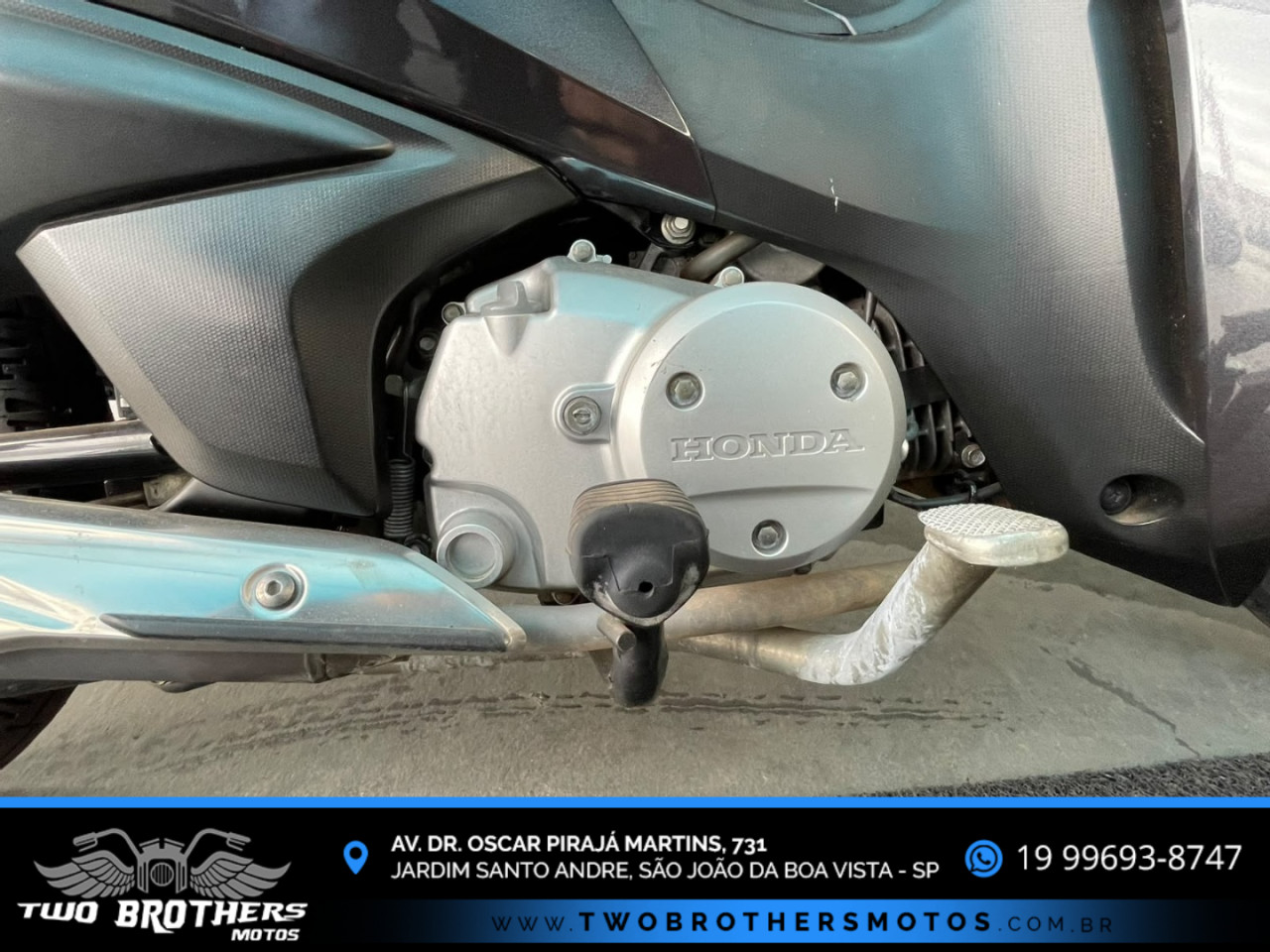 HONDA Biz 125 FLEX