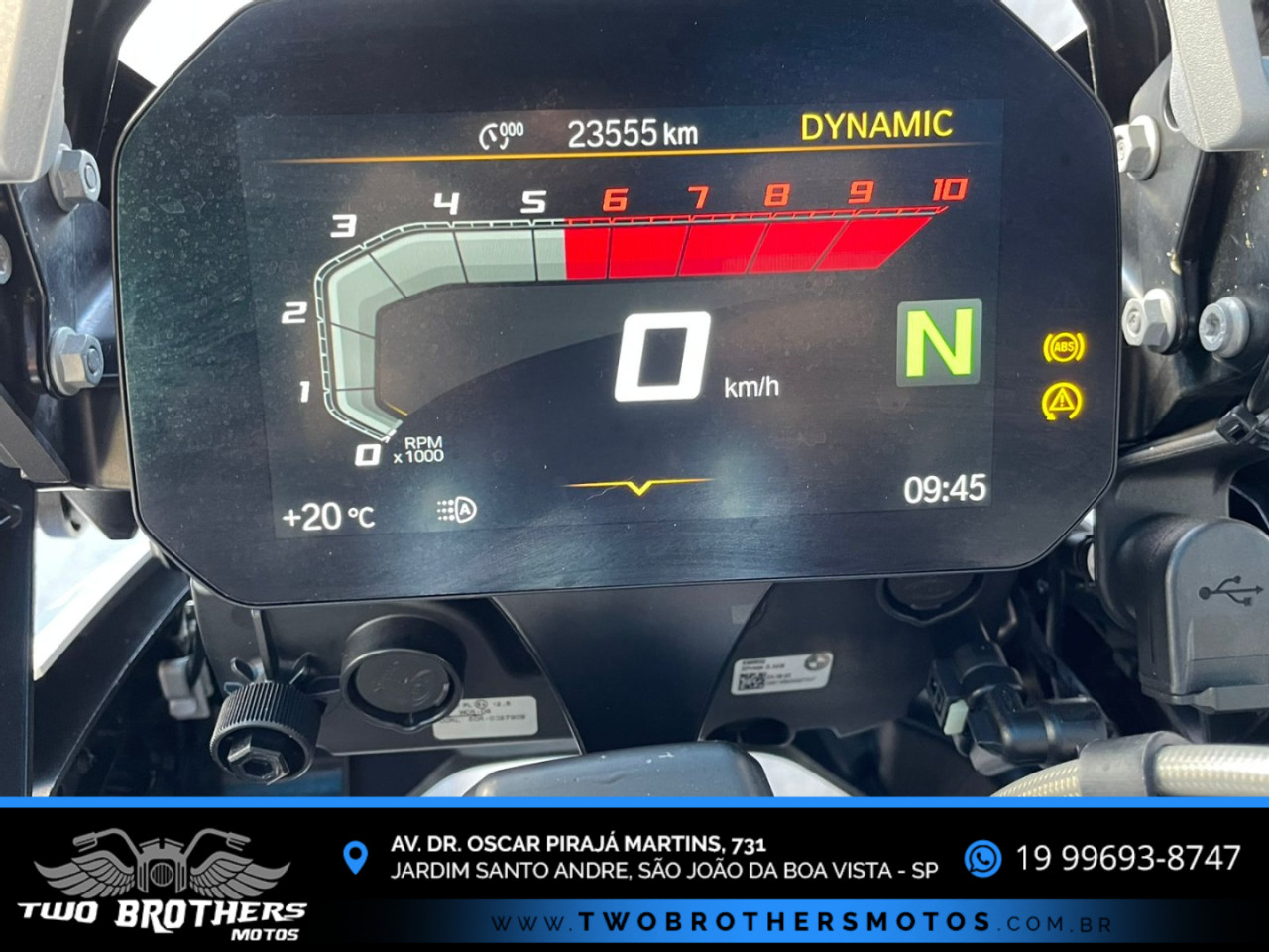 BMW R 1250 GS PREMIUM TROPHY