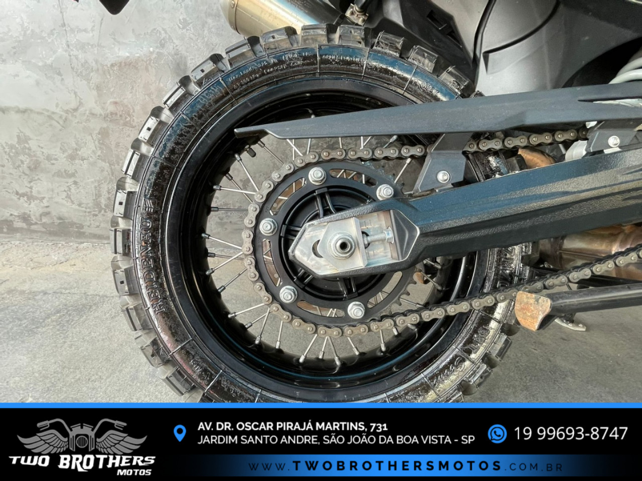 BMW F 800 GS ADVENTURE