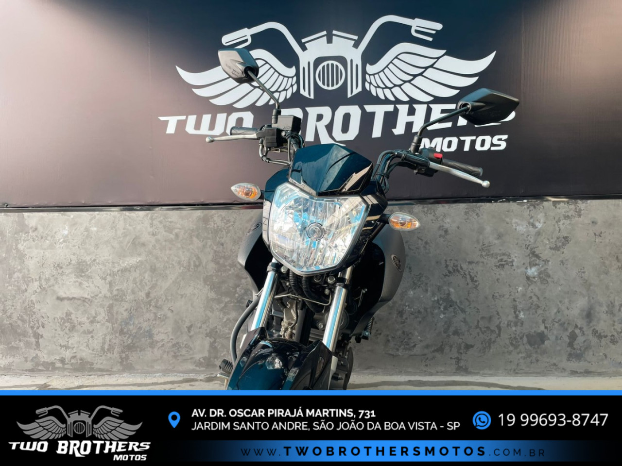 YAMAHA YBR 150 FACTOR ED FLEX