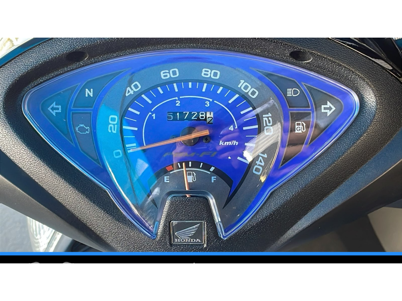 HONDA Biz 125 FLEX