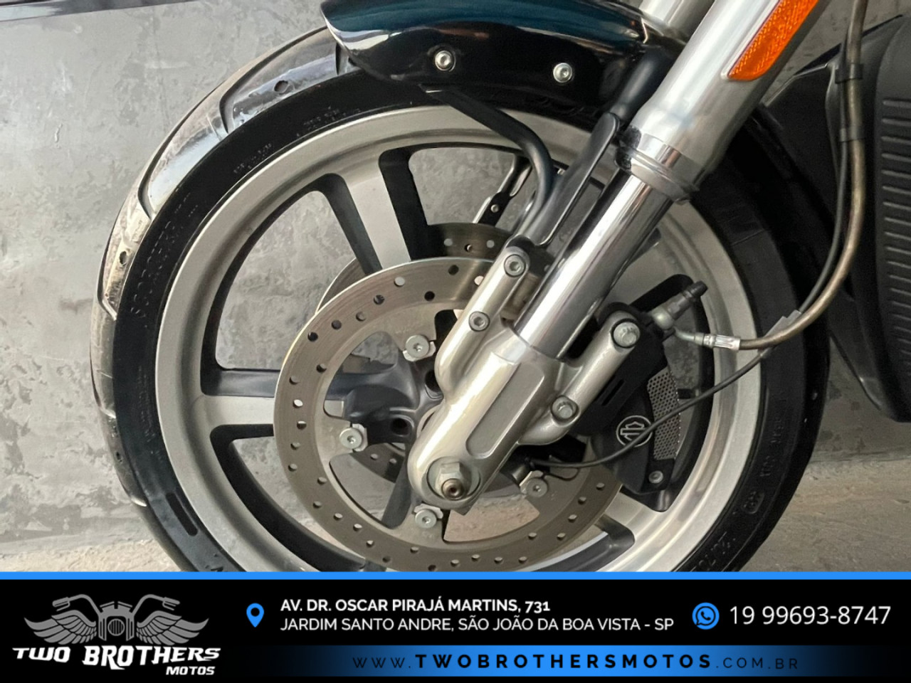 HARLEY DAVIDSON V-Rod 1250 MUSCLE
