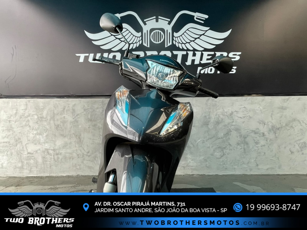 HONDA Biz 125 FLEX