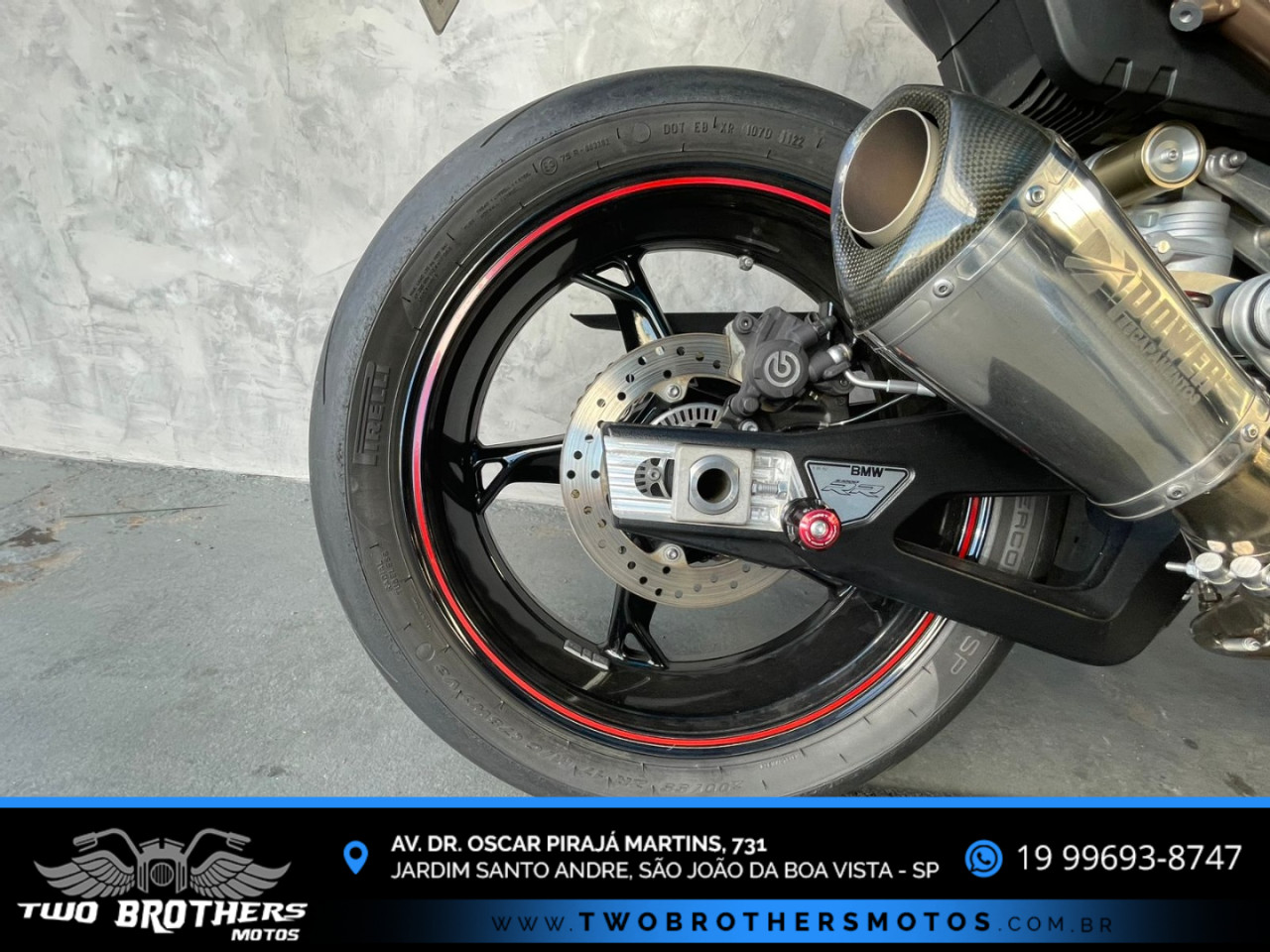 BMW S 1000 RR