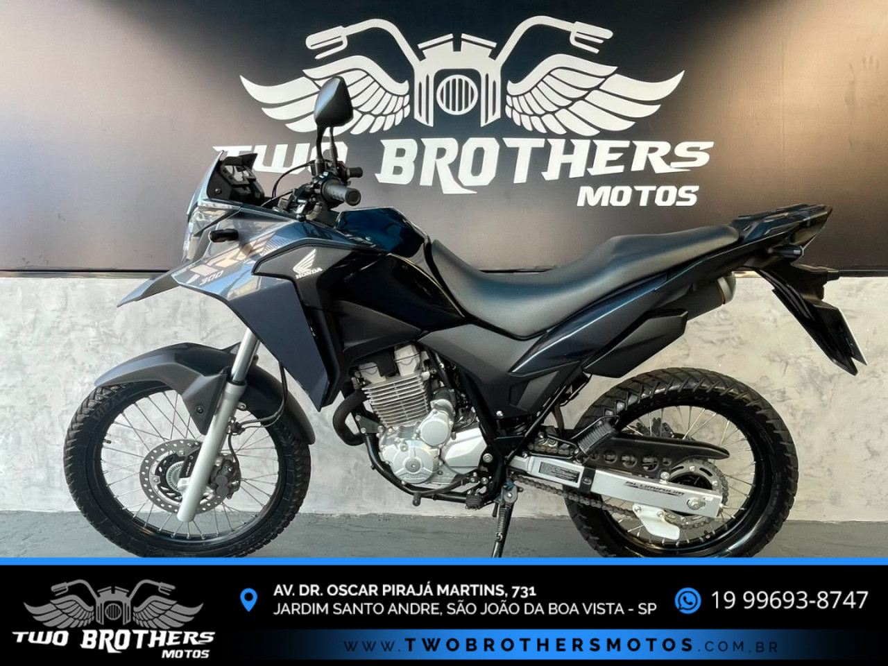 HONDA XRE 300 ABS