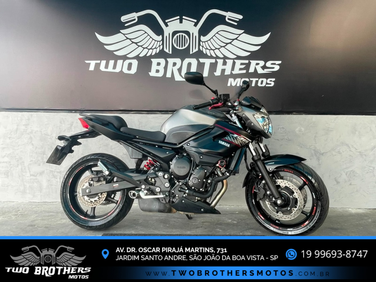 XJ6 600 N