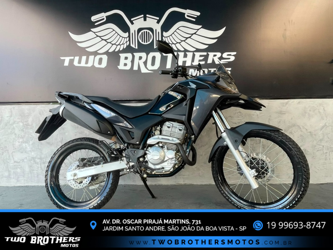 XRE 300 ABS