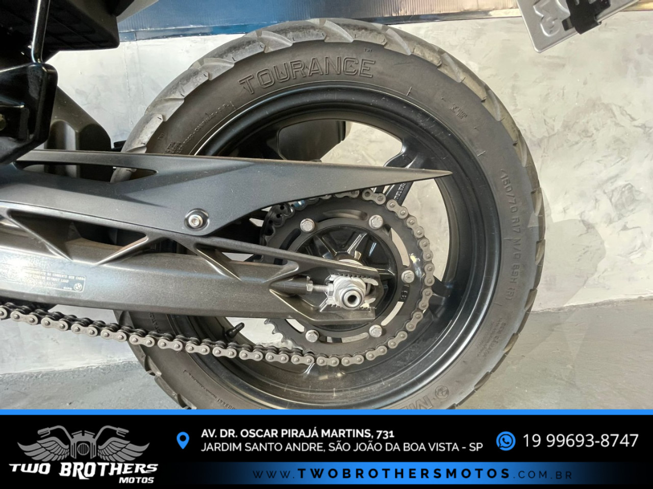 BMW G 310 GS Modelo sem Versão