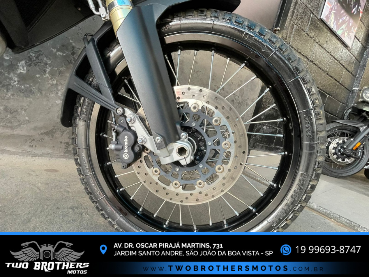BMW F 800 GS ADVENTURE
