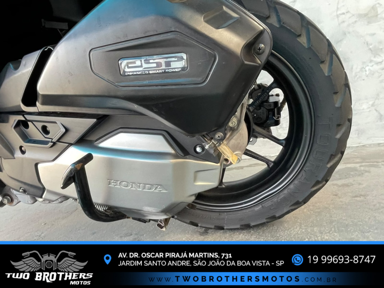 HONDA ADV 150 ABS