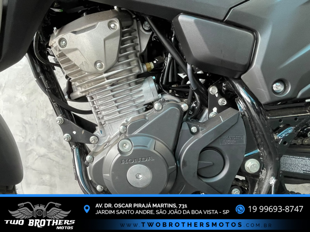 HONDA XRE 190 ABS