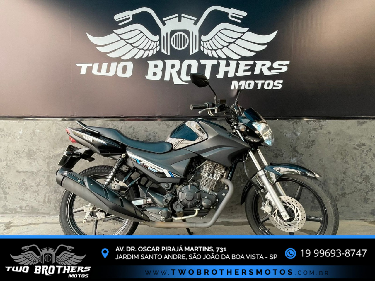 YBR 150 FACTOR ED FLEX