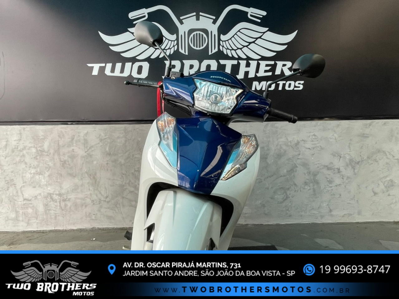 HONDA Biz 125 FLEX