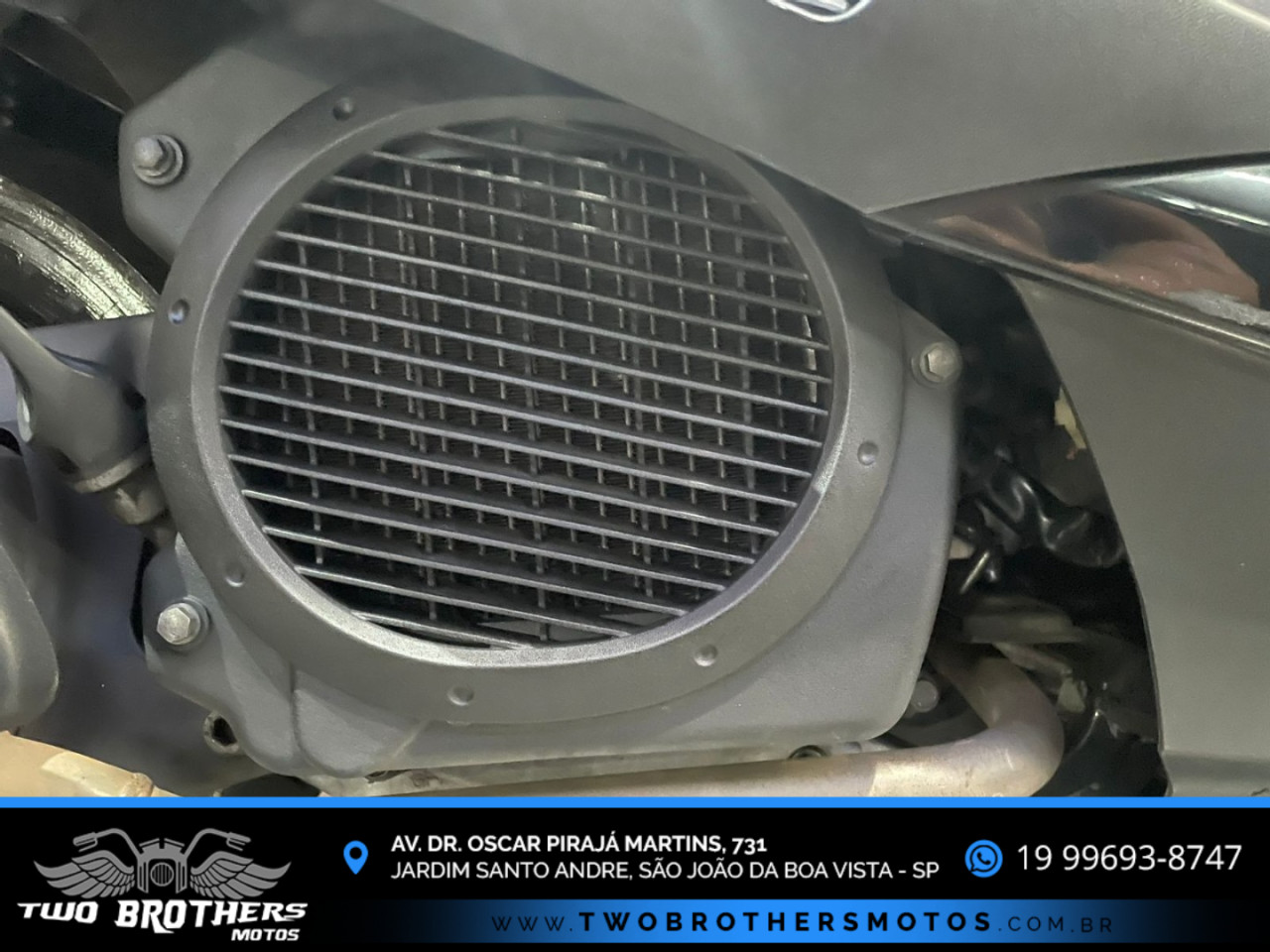 HONDA Lead 110 Modelo sem Versão