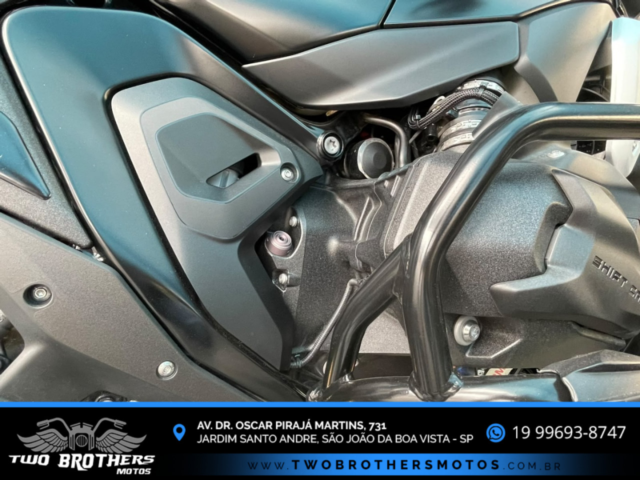 BMW R 1300 GS ADVENTURE TRIPLE BLACK