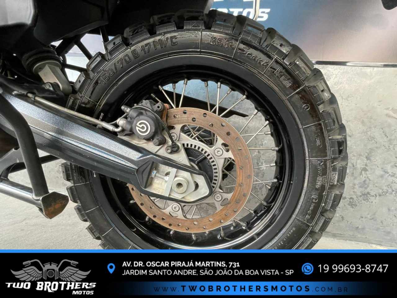 BMW F 800 GS ADVENTURE