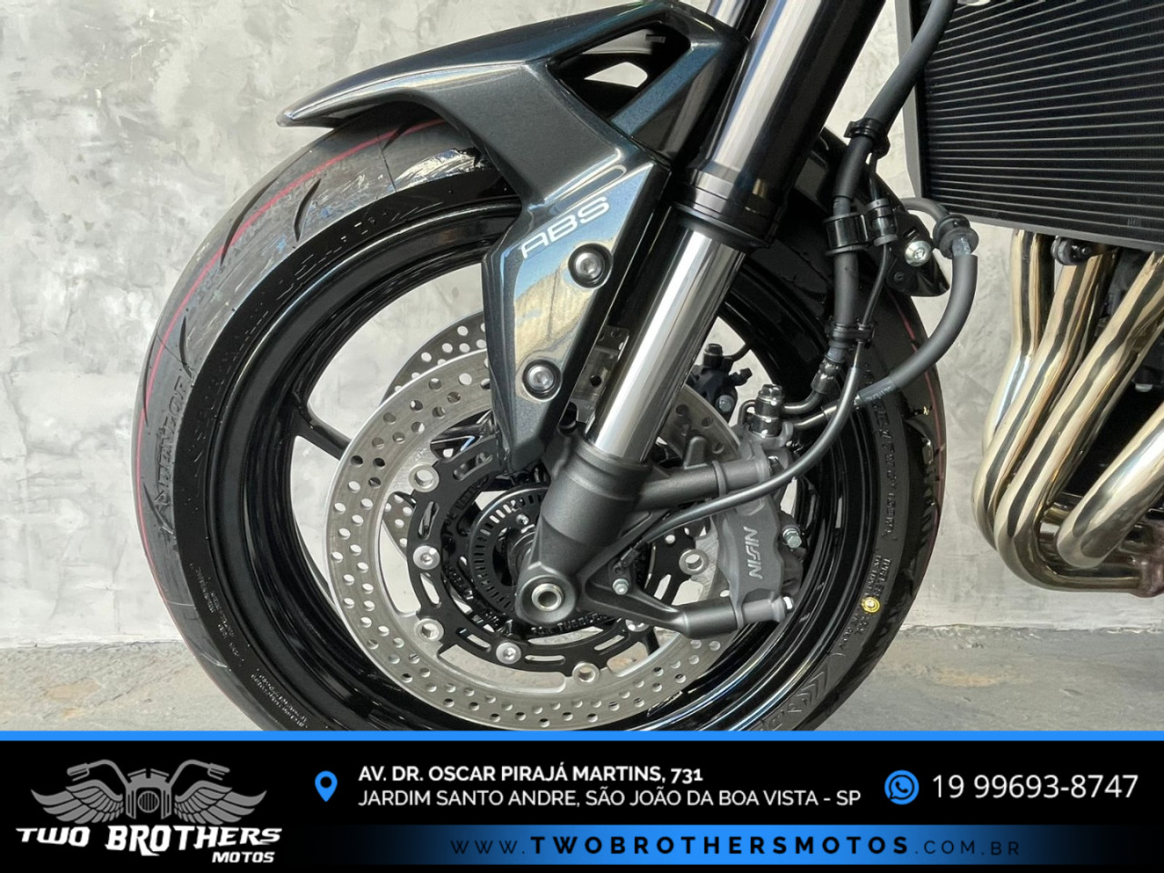 KAWASAKI Z 900 ABS