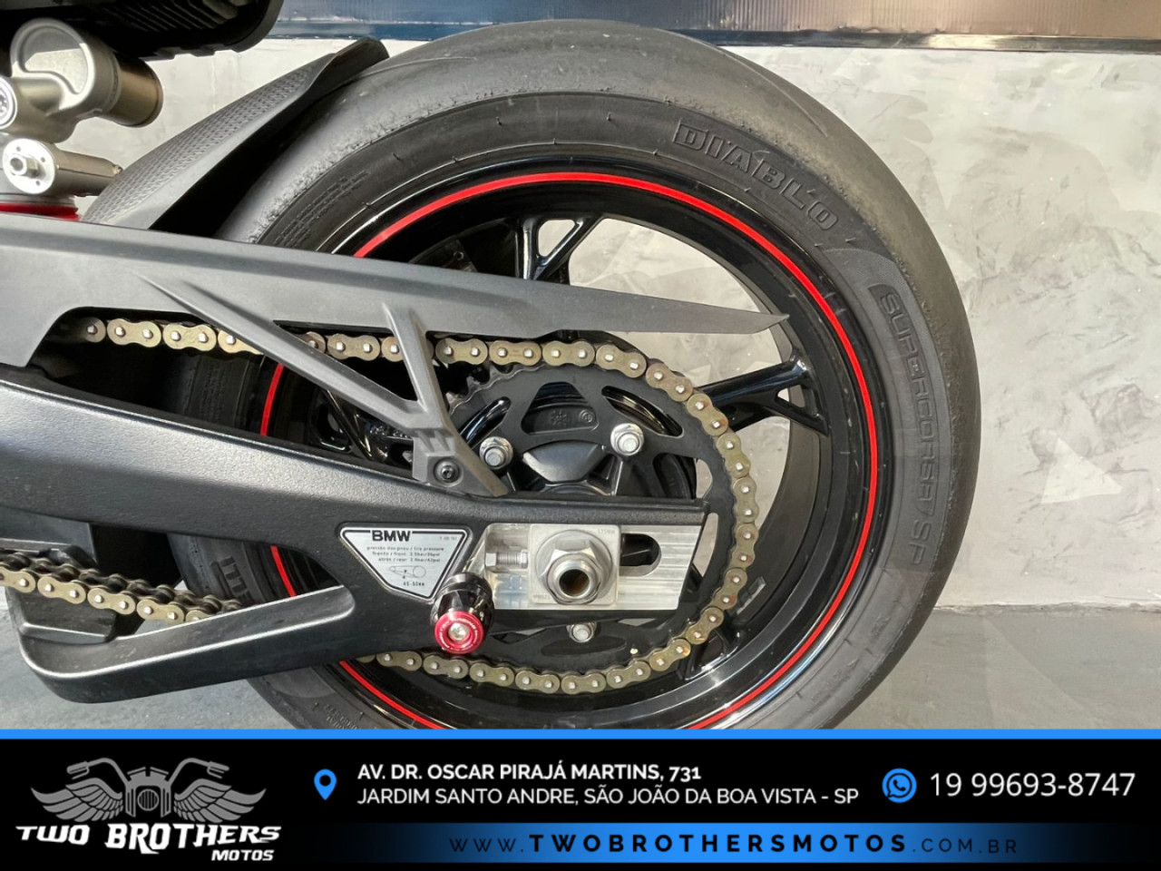 BMW S 1000 RR